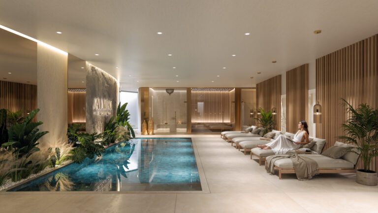 Almina Indoor Pool & Spa