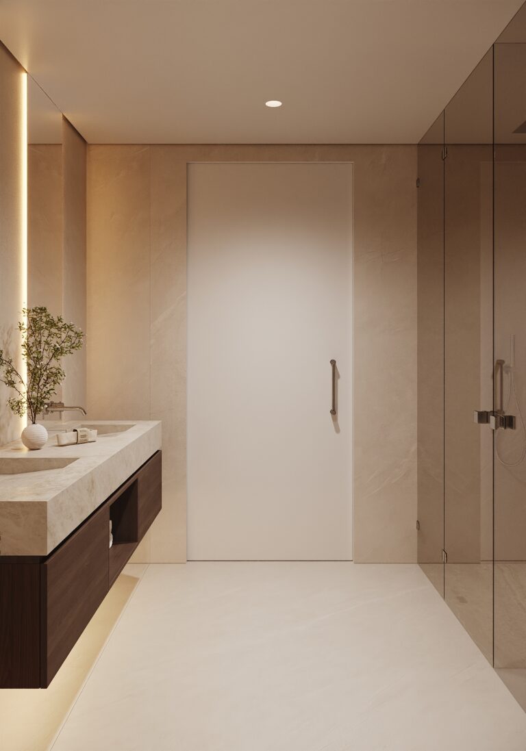 Almina Master Bath 3