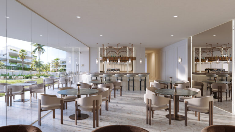 Almina Restaurant & Cooworking 1