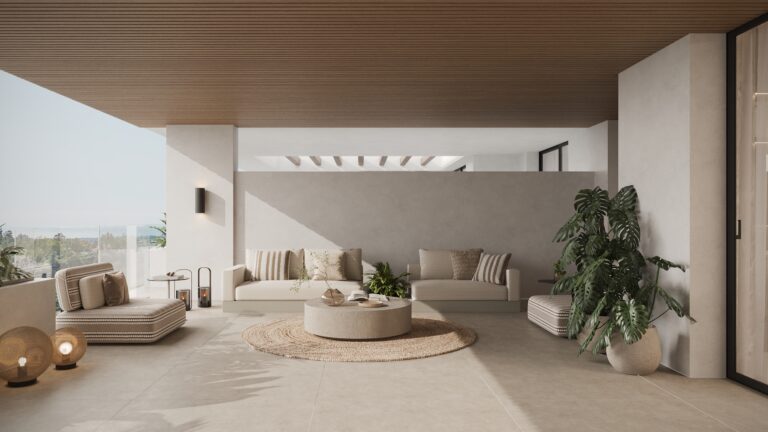 Almina Terrace Apart