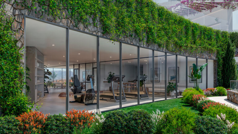 CAELUM Archviz
