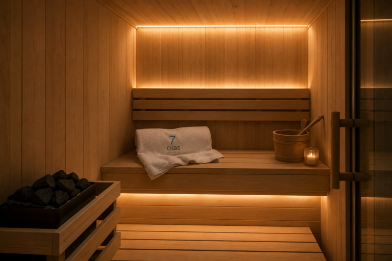 7 Olas Sauna