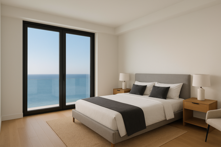 Benj Bedroom