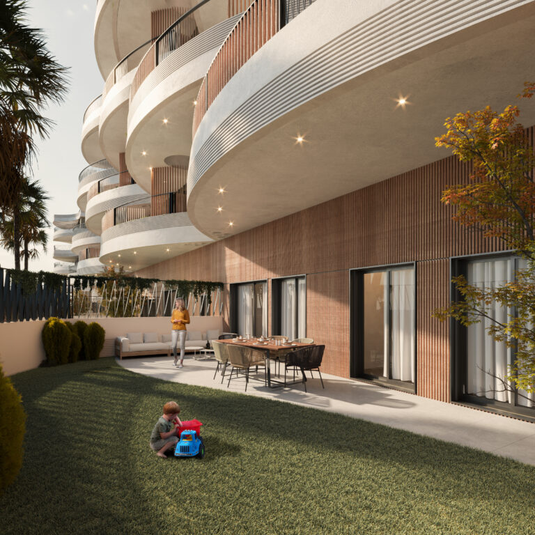 EXT.Vista Terraza PB.